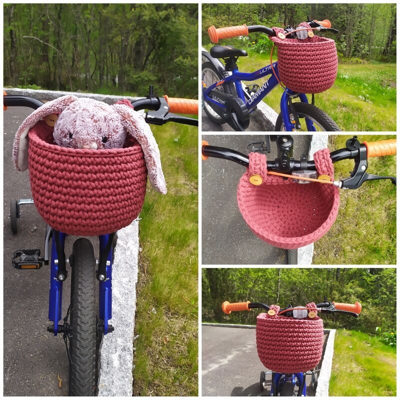 Sykkelkurv