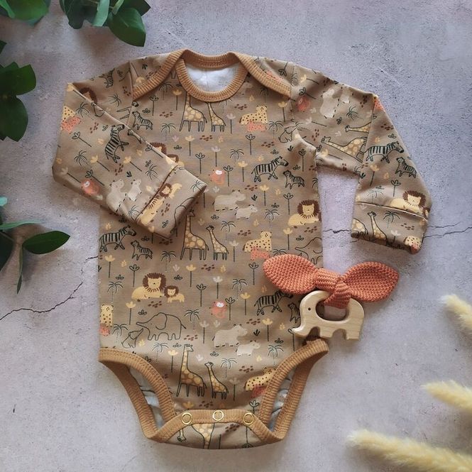 Hovedbilde Langermet Body