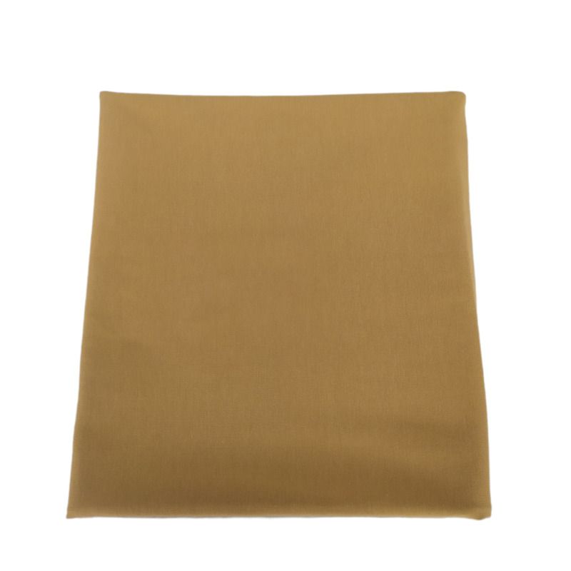 Cotton Jersey Knit Fabric Camel