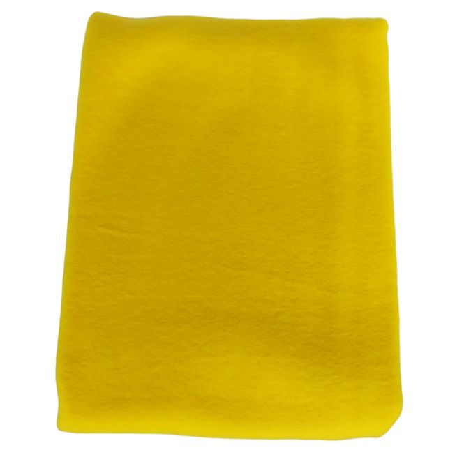 Hovedbilde Polar Fleece Yellow